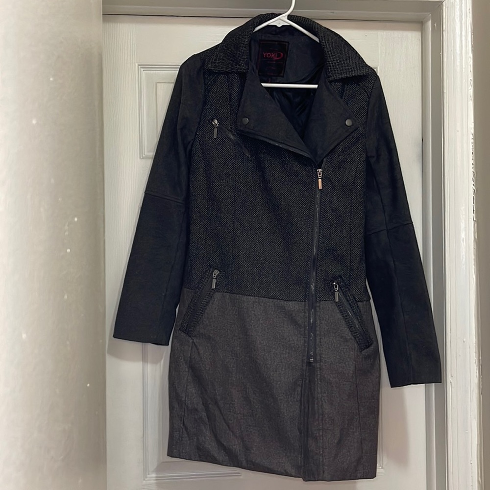 Coat/Jacket by Yoki